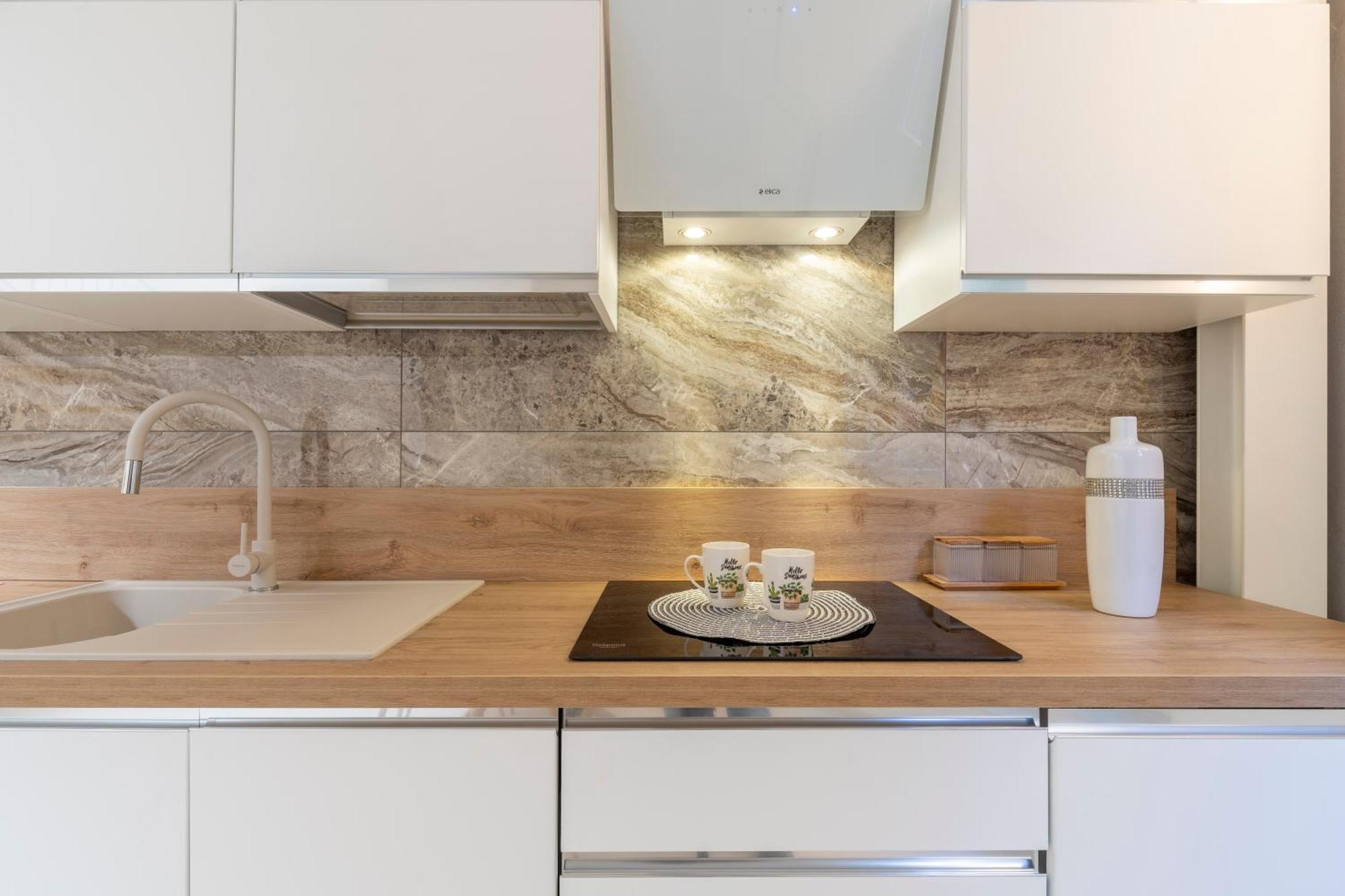 Apartamento Ester Holiday *